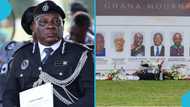 IGP Yohuno leads moment of silence for victims of helicopter crash