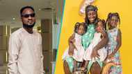 Funny Face accuses baby mama Vanessa Nicole of giving wee to their kids to smoke, video sparks debate