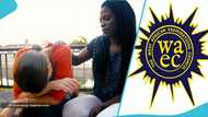 “Why me?”: Lady breaks down after seeing her WAEC result, displays it online