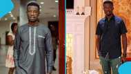 Kwaku Manu addresses rumours that he is in a new relationship with a mystery lady amid his ex-wife's marriage