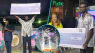 Accra Mall Fashion Fund: GH designer Moses Ackon wins 2023 edition, receives over GH¢34k