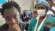 Ridge Hospital: Ralph gets emotional over calls for his arrest, admits his parents are worried, video