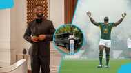 Springbok star Siya Kolisi’s car collection: Inside his luxury Mercedes garage