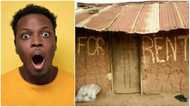How much is it per year? Photo of mud house put up for rent causes frenzy online
