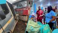 School bus crash: Govt's promise to bereaved families gets people talking