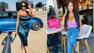 Watch Video: Alleged car hijacker, flaunts on social media