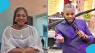 Florence Obinim reacts to her husband's wish on his burial arrangement when he dies
