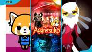 Meet the main Aggretsuko characters: Roles and personality explained.