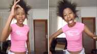 “It’s her confidence for me”: Girl’s unusually hilarious dance moves leave many laughing out loud