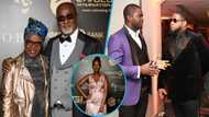 GUBA Awards 2023: Angélique Kidjo, Ama K Abebrese, and others grace 14th edition in UK, photos emerge