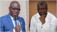 Adongo reveals 91% of taxes used to service debt: “Ghana is sinking”