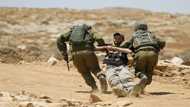 EU warns of worst Palestinian displacement in 'decades'