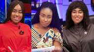 UTV presenter Afia Adutwumwaa Morosa celebrates birthday in style; shares beautiful photos