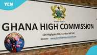 Worry grows as Ghana High Commission in London makes a major announcement