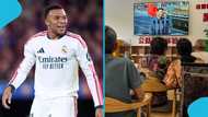 China reportedly stops broadcasting La Liga matches after Mbappé controversy