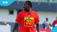 Why Scottish club pulled out of signing Ghana star Sulemana