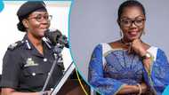 Police recover Ursula Owusu Ekuful's stolen vehicle, promise to arrest perpetrators