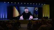 Ukraine, allies adopt principles for reconstruction