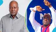 NPP dismisses EIU report projecting victory for Mahama and NDC in 2024