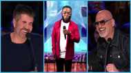 Ghanaian man puts himself on America's Got Talent stage with editing, delivers golden buzzer act