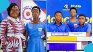 Blessed Oforiwaa Nsiah: Mankranso SHS female NSMQ star gets $40k scholarship