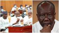 Ken Ofori-Atta: NDC MPs sign motion for removal of Finance Minister from office over economic crisis