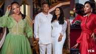 Juliet Ibrahim shows sweet side as she wishes wife of her ex-husband happy birthday