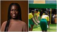 Intelligent girl who got 9 ones given admission into Wesley Girls after initial snub: “Thank you all”