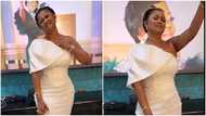 Nana Ama McBrown gets teary, celebrates how far she has come in touching video