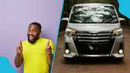 Toyota Noah market value in Ghana as demand for practical transport vehicles grows