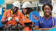 UK skilled worker visa 2026: List of eligible jobs Ghanaians can apply for and new salary rules