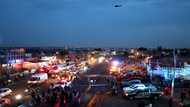 Swoop on drug cartels sparks chaos in two Mexican states