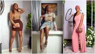 Sandra Ankobiah: Pretty Ghanaian socialite shows off wealth and class in new photos