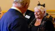 Judi Dench among first woman members of UK's Garrick Club: report