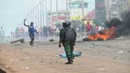 Anti-junta protests paralyse Guinea capital