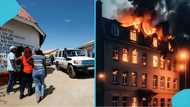 16 learners feared dead as fire razes dormitory at night
