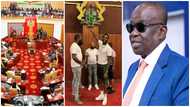 Meek Mill video: Parliament summons National Security Minister to explain how American rapper shot video at Jubilee House
