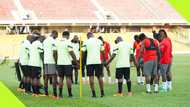 Eight Players Report to Training as 'Depleted' Black Stars Prepare Ahead of AFCON Qualifiers: Photos