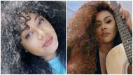 Nadia Buari: Ghanaian Actress Gets Fans Drooling with Adorable Selfie as She Celebrates Her 40th Birthday