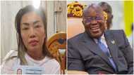 “I’m not sure Aisha Huang was in fact deported” – Akufo-Addo confesses