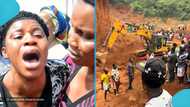 Fear grips Asamang Tamfoe as galamsey pit caves in on over 10 youths