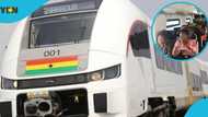 Ghana Railway Development Authority launches passenger train services