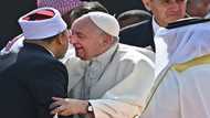 Pope calls for global unity ahead of grand imam meeting in Bahrain