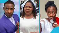 Agradaa weighs in on Rev Charlotte Oduro's divorce, compares herself to counsellor