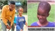 5-year-old boy undergoes successful surgery to correct neck condition; smiles in heartwarming video