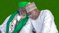 “He is an epitome of Allah's grace” - Bawumia pens emotional message to celebrate Chief Imam's 103rd b'day
