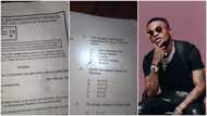 Young Lady Fails Exam Question After Choosing Wizkid as an Answer, Nigerians React