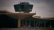 US safety officials slow operations at Newark airport after outage