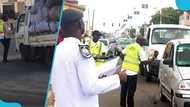 Ghana Police MTTD named top bribe-taking institution in new GSS report