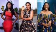 Ekua Bannerman: Ghana Most Beautiful 2019 winner celebrates birthday with gorgeous photos